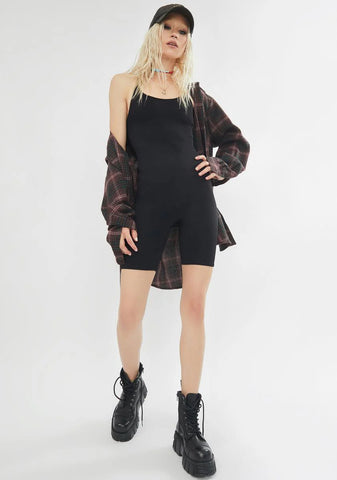 Still At Home Romper