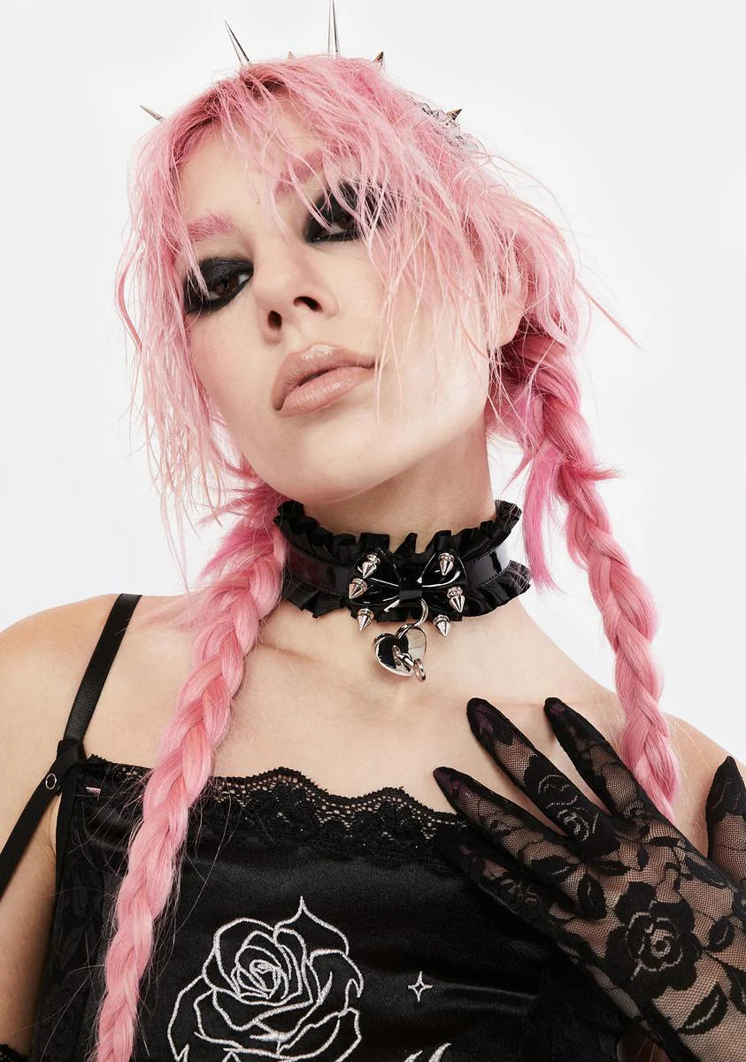 Necessary Protection Spike Choker