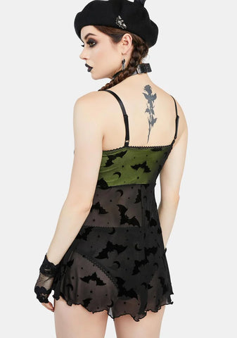 Love At First Bite Lingerie Set