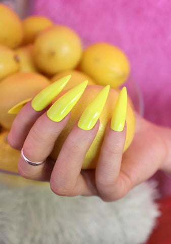 Main Squeeze Nail Polish