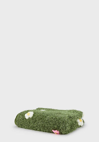 Onto Greener Pastures Blanket