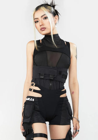 Tactical Deconstructed Speed Racer Shorts