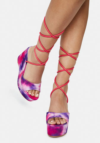 Crush World Outsider Wedge