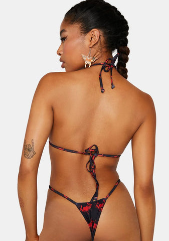Valentines Bikini Set
