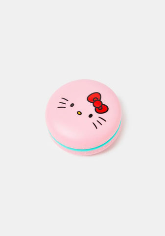 Hello Kitty Watermelon Macaron Lip Balm