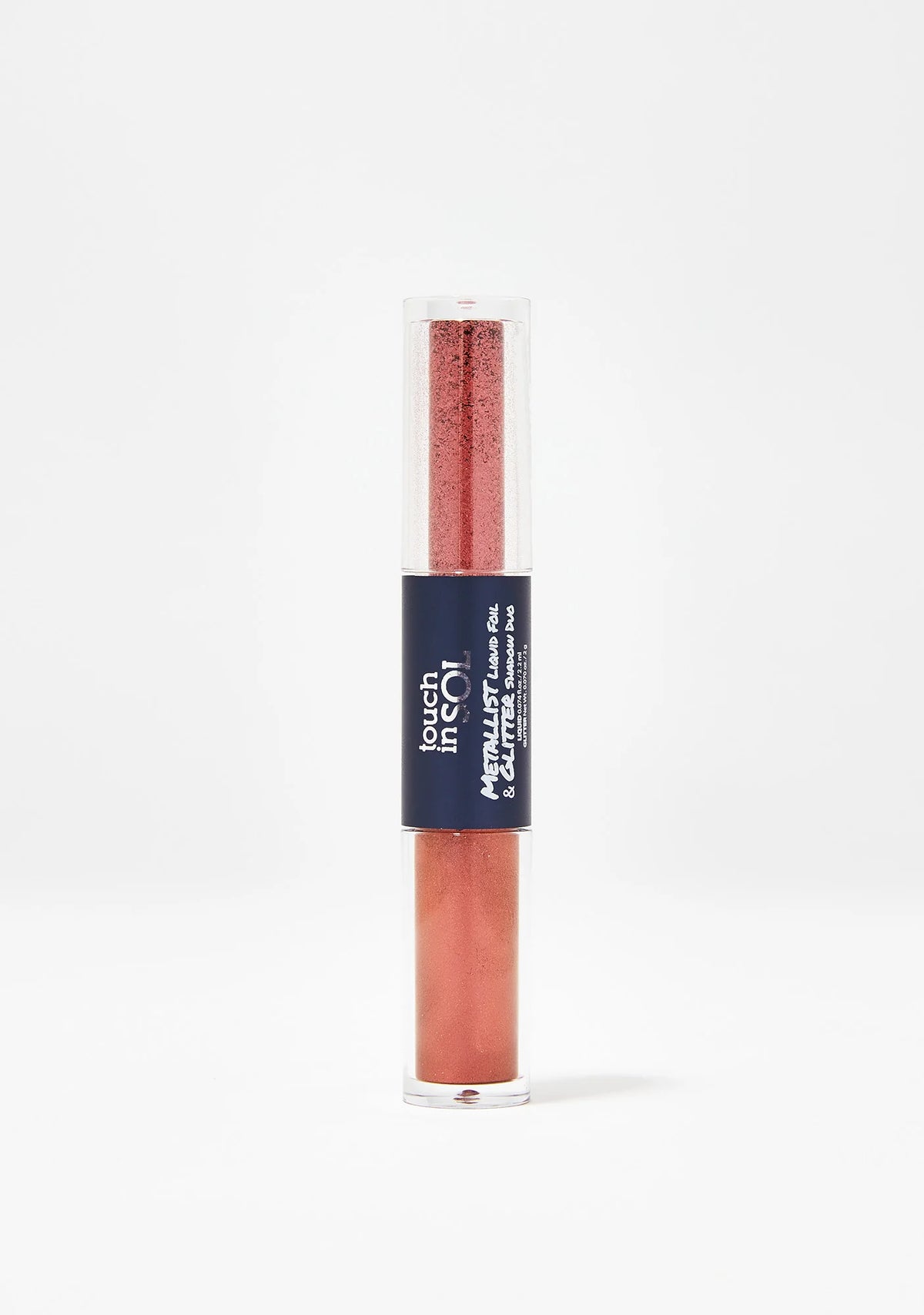 Adelio Metallist Liquid Foil N' Glitter Shadow Duo