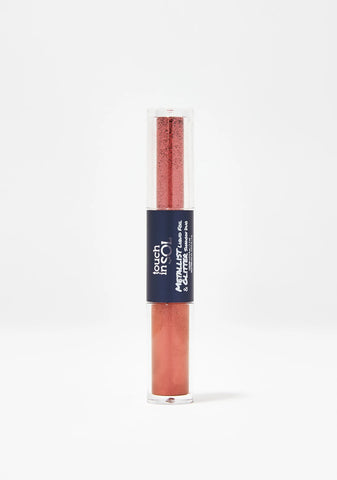 Adelio Metallist Liquid Foil N' Glitter Shadow Duo