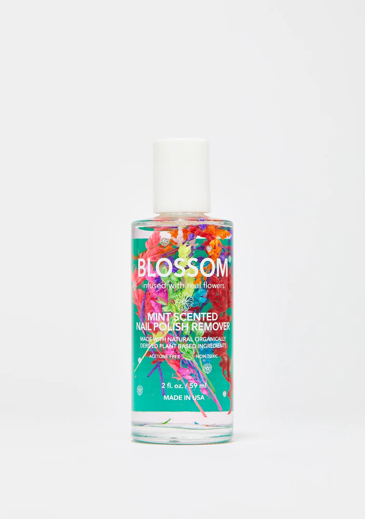 Mint Natural Nail Polish Remover