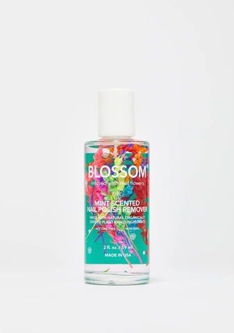 Mint Natural Nail Polish Remover