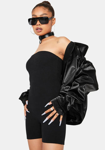 Real Reverie Sleeveless Romper