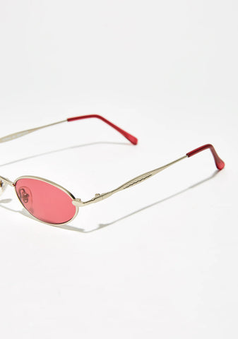 Automatic Charm Sunglasses