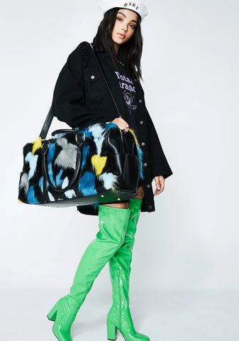 Faux Bougie Weekender