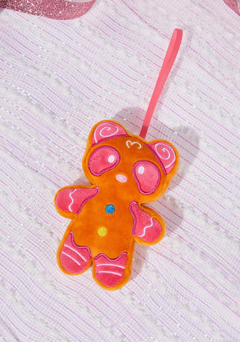 Sweet Enough To Eat Plush Ornament