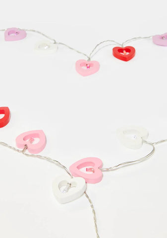 Fire My Desire String Lights