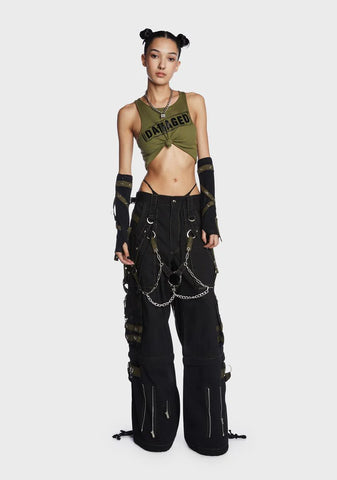 Army Ring-O Pants