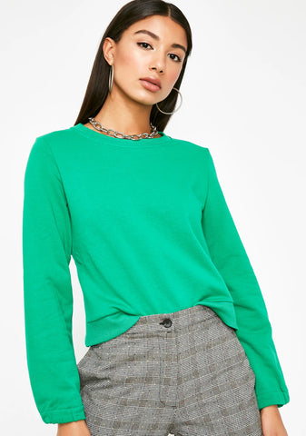 Never Look Back Knit Sweater