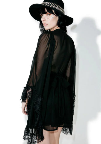 Willow Doll Mini Dress