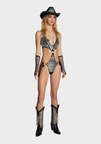 Molly Mirror Bodysuit