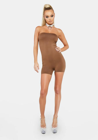 Penny Public Eye Bodycon Romper