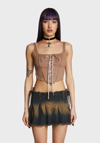 Absolute Rush Corset Top