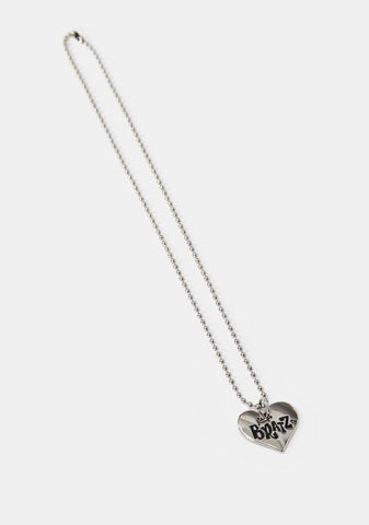 Bratz Pack Ball Chain Necklace