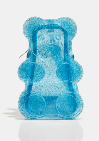 Sugar Bear Mini Backpack - Blue