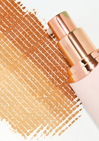 Medium White Tea Tinted Veil