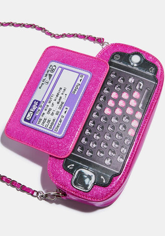 Major Fomo Crossbody Bag