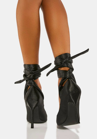 Thames Pointed Heels