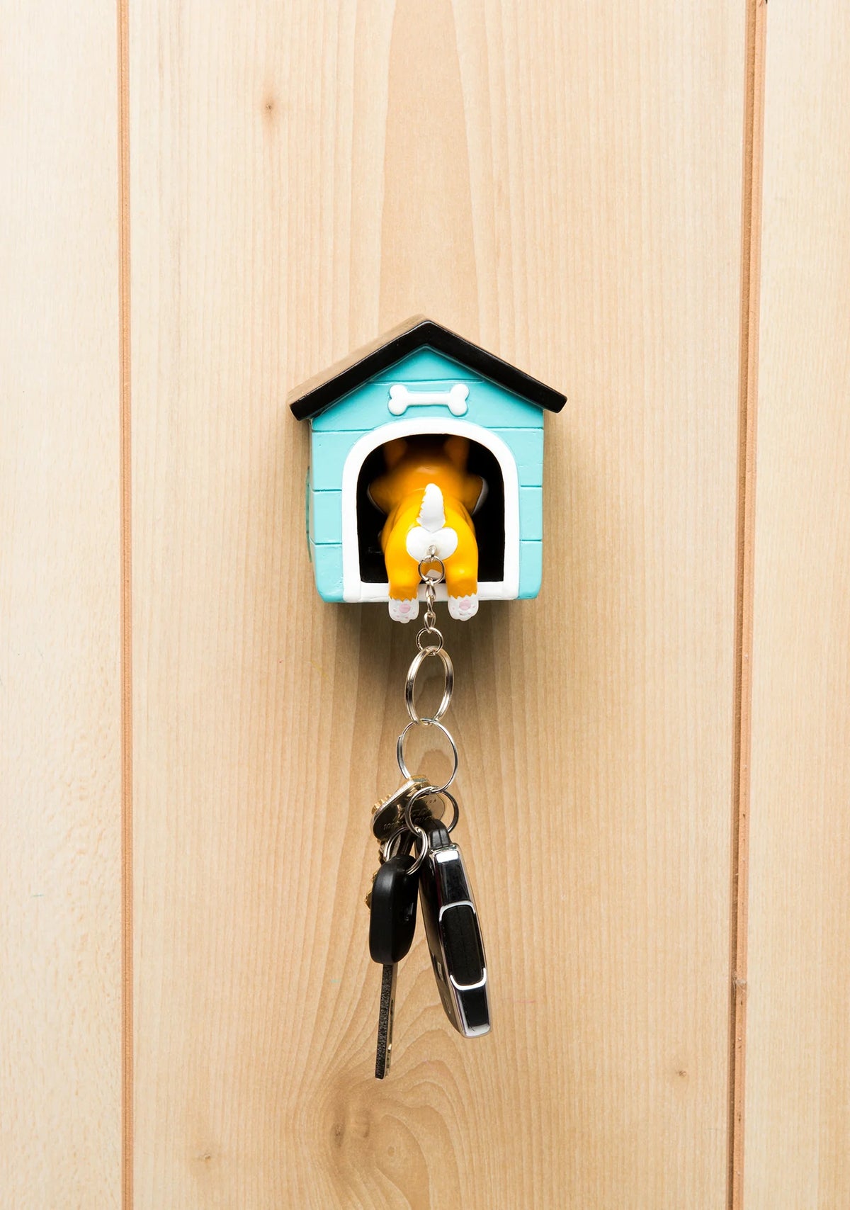 Doghouse Days Key Holder