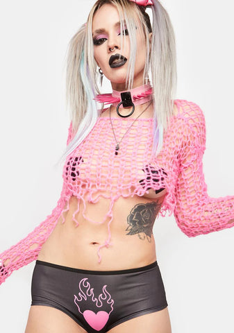 Cherub Boyshort Panties