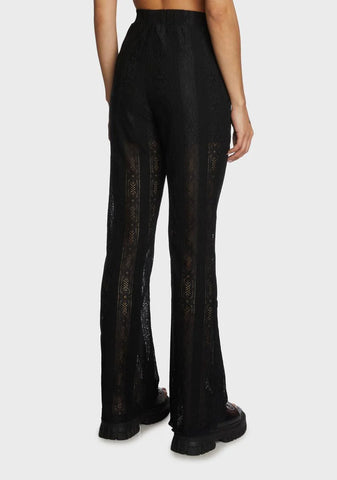 Divine Kind Flare Pants