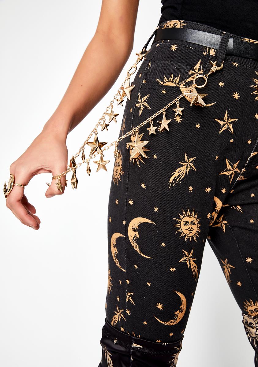 Seeing Stars Chain Belt