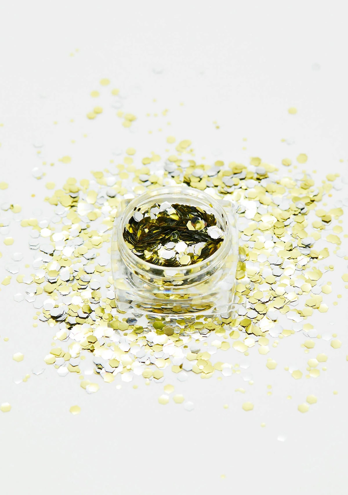 Biodegradable Chunky Ditteschaal