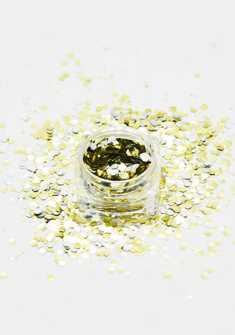 Biodegradable Chunky Ditteschaal