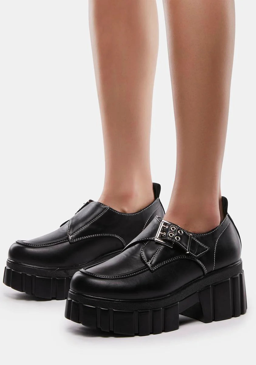 Halla Platform Creepers