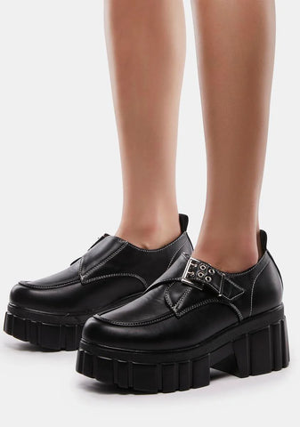 Halla Platform Creepers