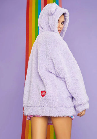 Magic Warm Fuzzies Oversized Hoodie