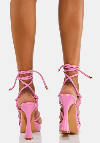 Sweet Don't Miss This Strappy Sandals