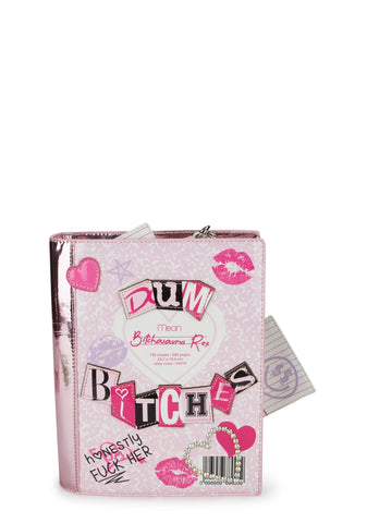 Rumor Campaign Crossbody Bag