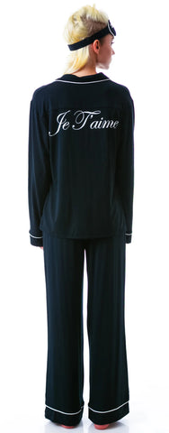 Je T'aime Classic PJ Set