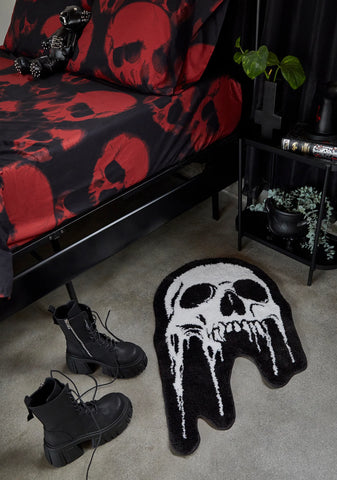 Haunting Drip Doormat