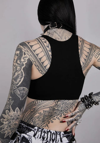 Devil You Know Graphic Tank