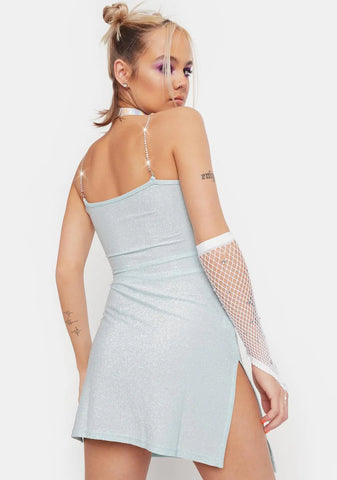 Baby I'm Perfect Mini Dress