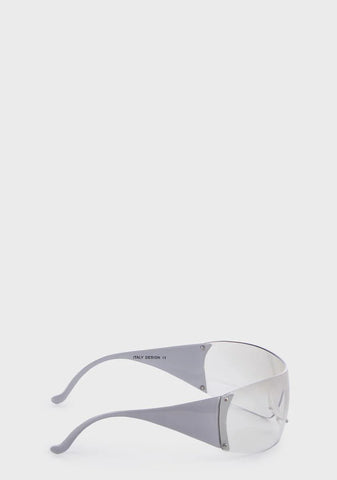 Cylinder Shield Sunglasses