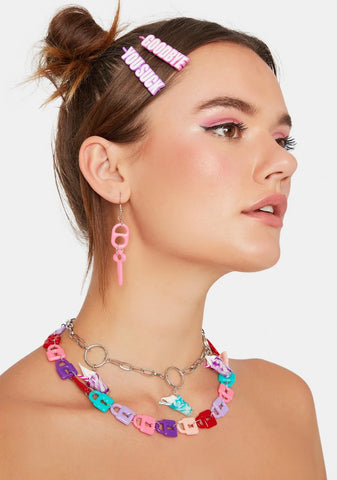 Sweet Life After Lockdown Drop Earrings