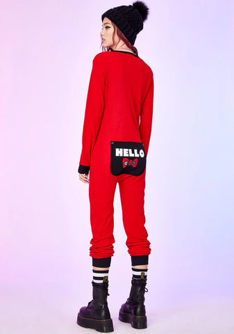 Daydream Crasher Onesie Pajama