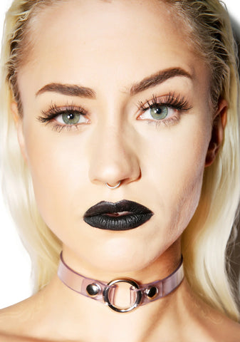 Make Her Say O Ring Choker