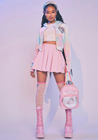 Spread Your Wings Unicorn Hoodie