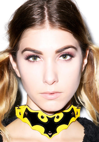 Batty As You Wanna Be Choker